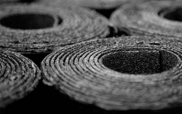 Waldringfield bitumen roof disadvantages