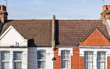clay roofing Waldringfield, Suffolk