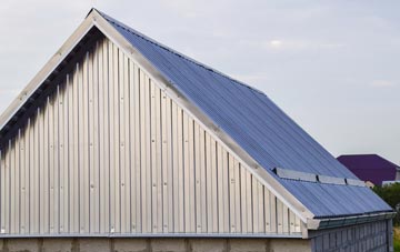 disadvantages of Waldringfield corrugated roofing