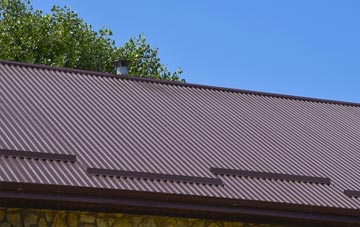 typical Waldringfield corrugated roof uses