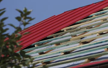Waldringfield corrugated roofing costs