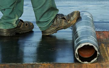 types of Waldringfield felt roof