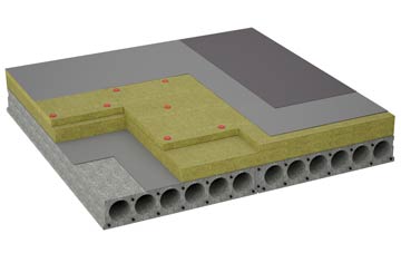 considerations of Waldringfield flat roofing insulation
