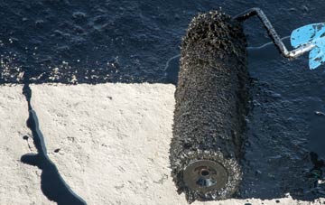 Waldringfield liquid sealant waterproofing