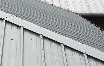 disadvantages of Waldringfield metal roofing