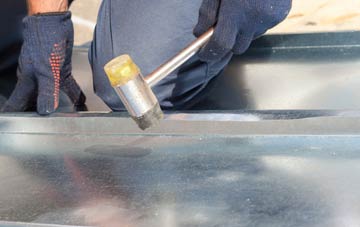 Waldringfield metal roofing costs