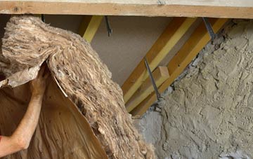 Waldringfield pitched roof insulation costs