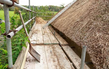 advantages of Waldringfield thatch roofing