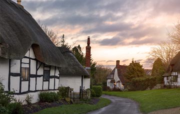 is Waldringfield thatch roofing popular