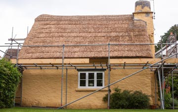 Waldringfield thatch roofing costs