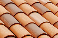 Waldringfield clay roofing